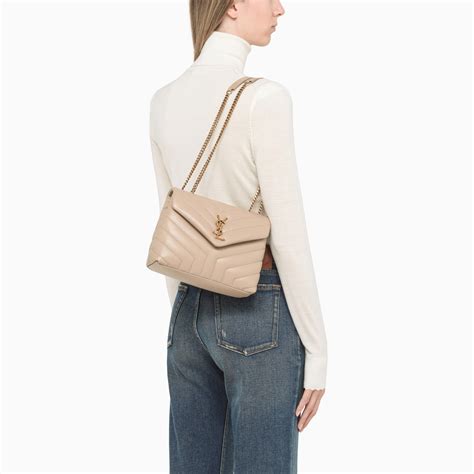 ysl bag loulou small|ysl loulou small beige.